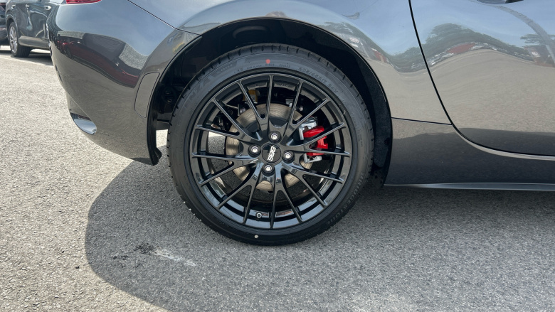Mazda MX-5 RF 2.0 [184] Homura 2dr Petrol Convertible